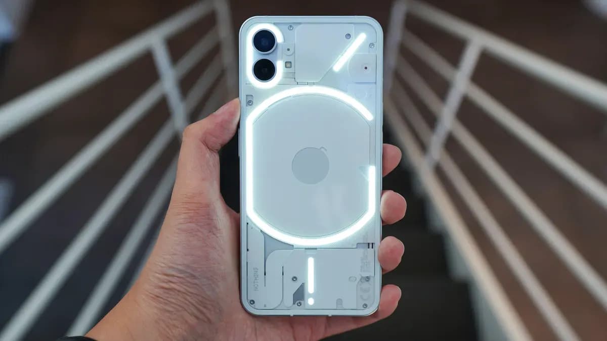 Anticipation Grows for Nothing Phone (2a) as Details Surface