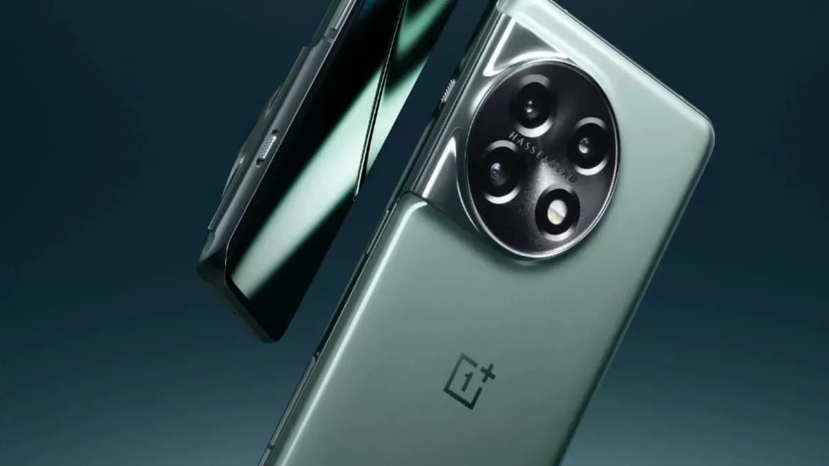 OnePlus 12 Leaked: Chinese Flagship Successor Set for December Launch
