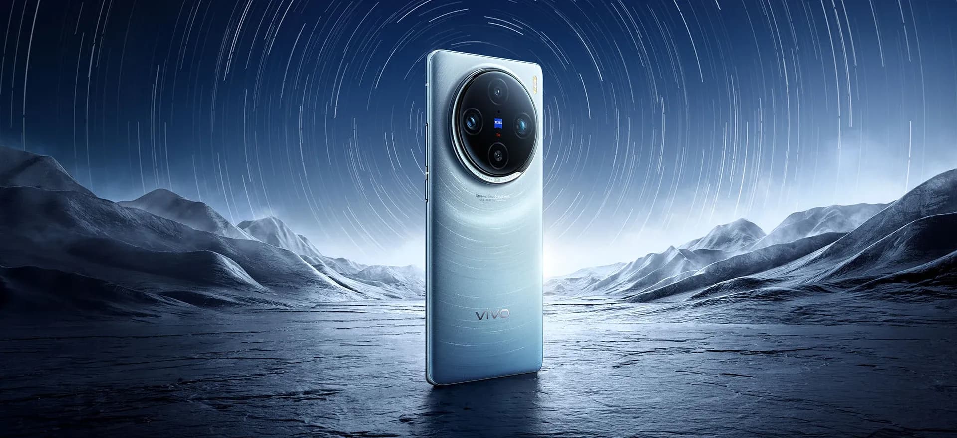 Global Launch Date Set for vivo X100 Series