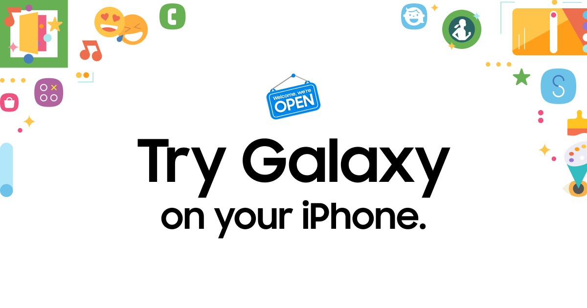 Samsung's 'Try Galaxy' Web App Lets iPhone Users Experience One UI 5.1