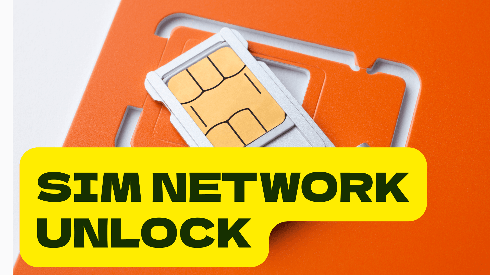 How to Get a SIM Network Unlock PIN (and Unlock Your Phone for Any Carrier)
