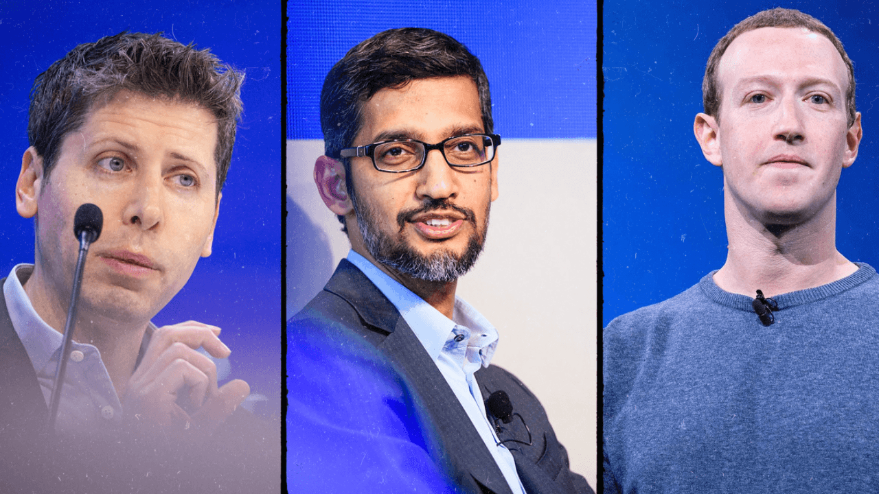 Tech CEOs warn of an AI investment bubble as spending hits $375 billion