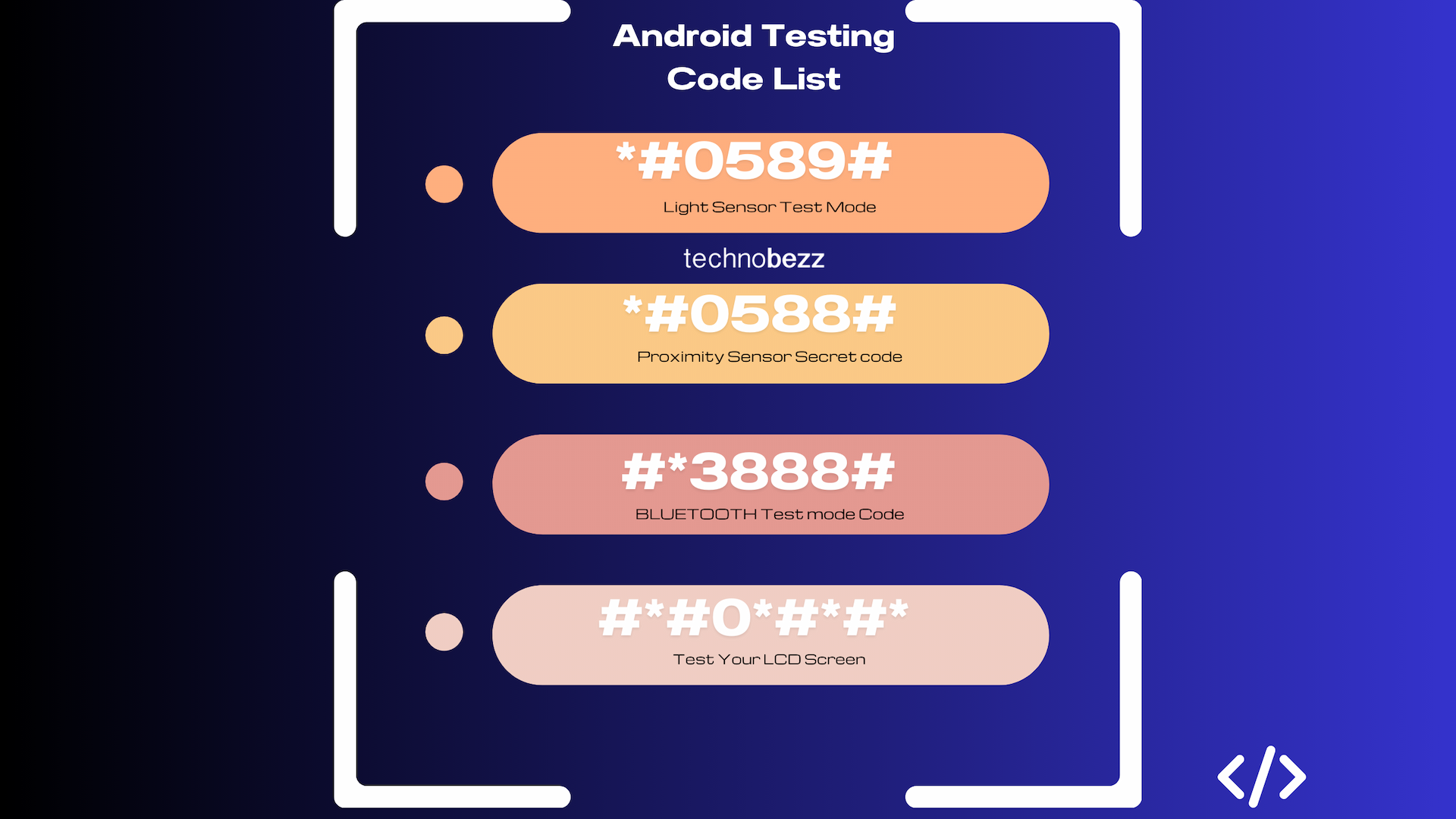 Save These Codes: Unlock Hidden Features on Android, iPhone, and Samsung