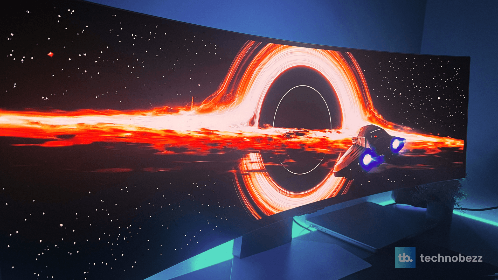 Samsung Odyssey OLED G9