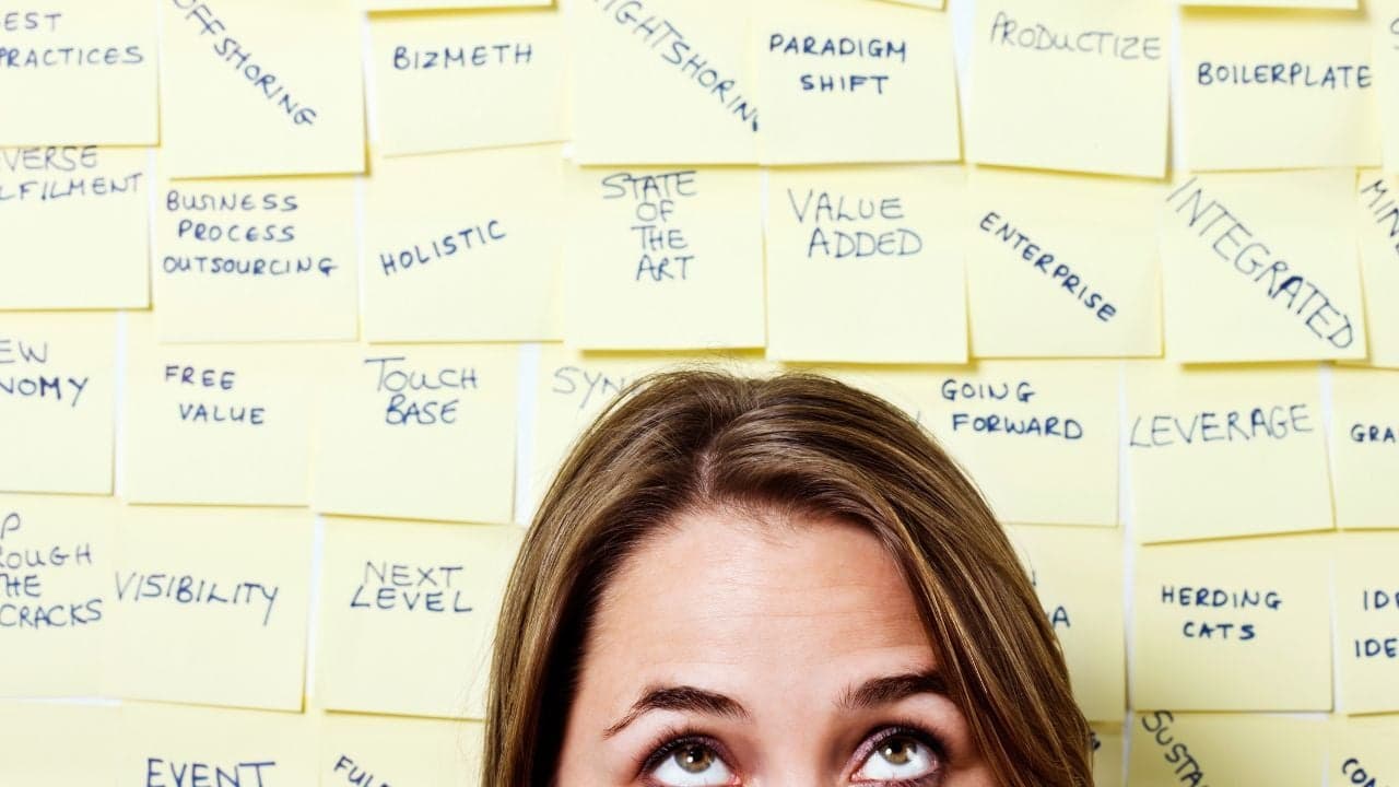 Decoding Tech Jargon: The A to Z Cheat Sheet (Free Downloadable PDF)