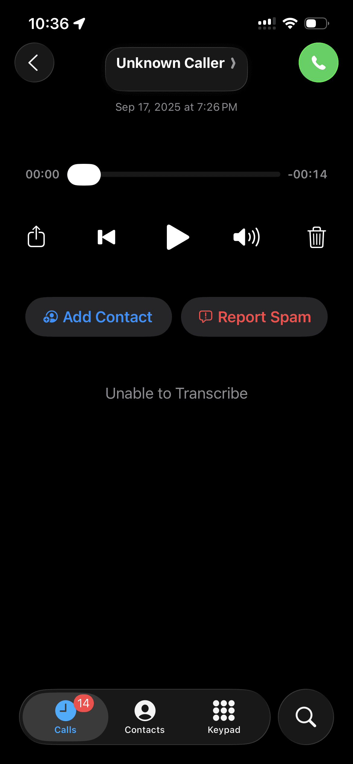 How to Fix Call Screening Issues on iPhone iOS 26