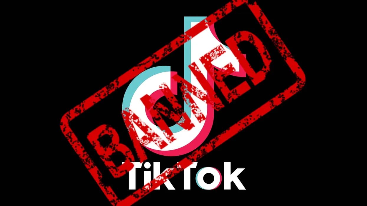 Montana Governor Signs Landmark Bill Banning TikTok Statewide