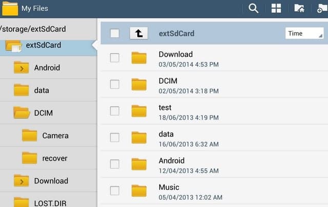How to View Hidden Files on Android Devices
