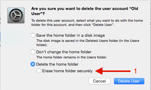 How to Delete Old User Account on Mac Without Full Reinstallation