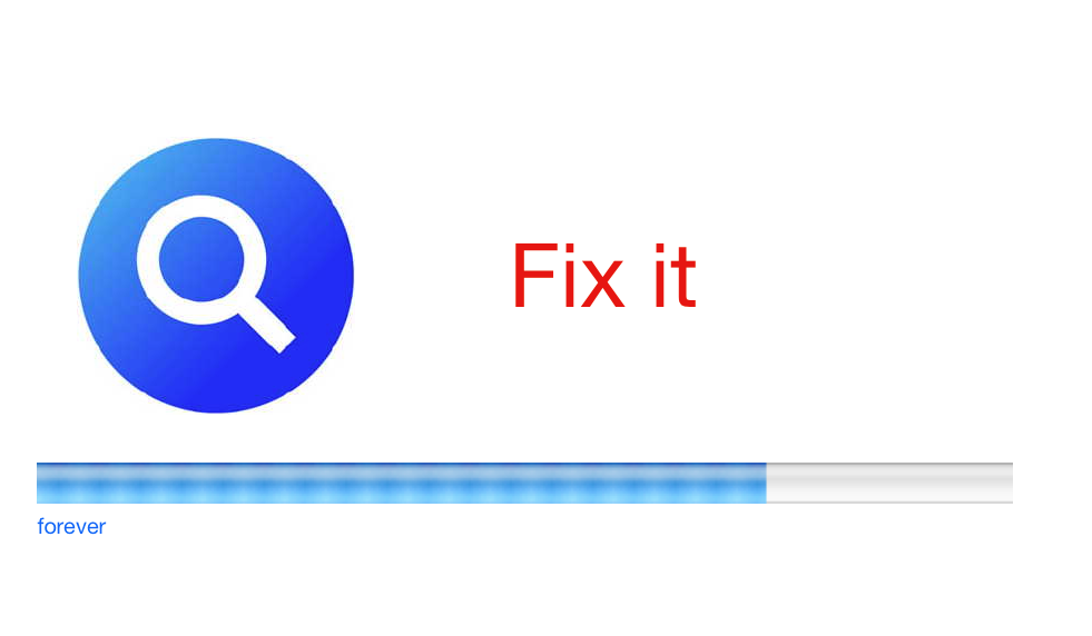 How to Fix Spotlight Forever Indexing Issue on Mac