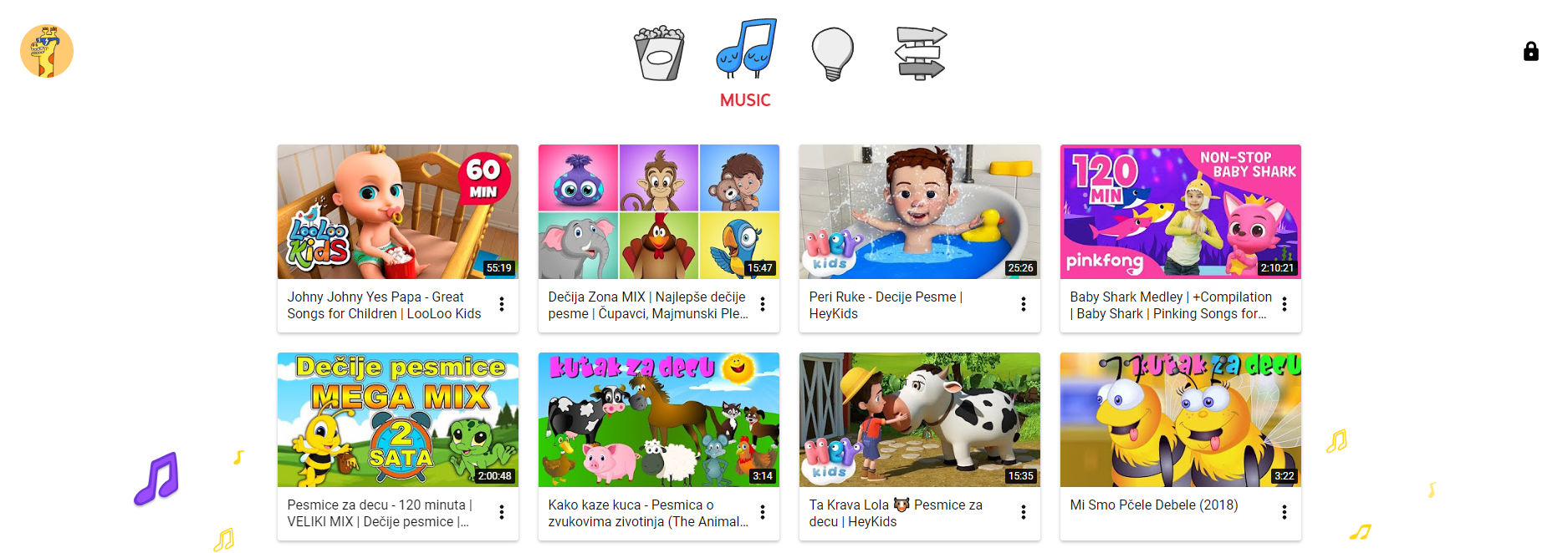 How to Turn Off Search on YouTube Kids