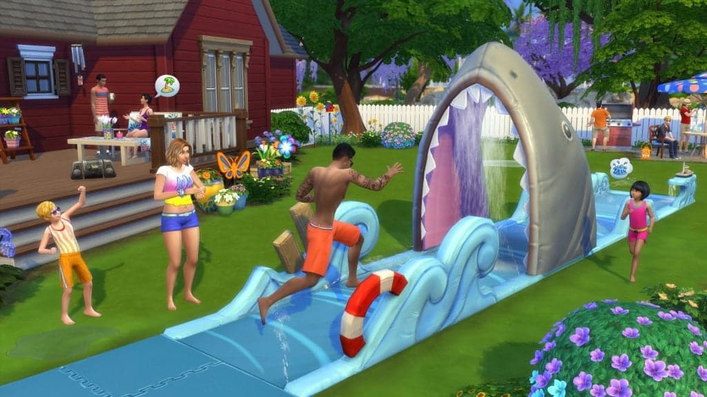 How to Change Graphics Quality in Sims 4