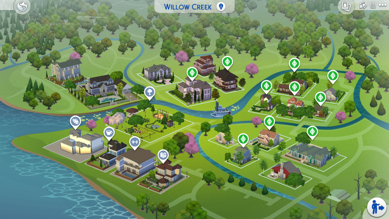 How to Evict a Household in Sims 4