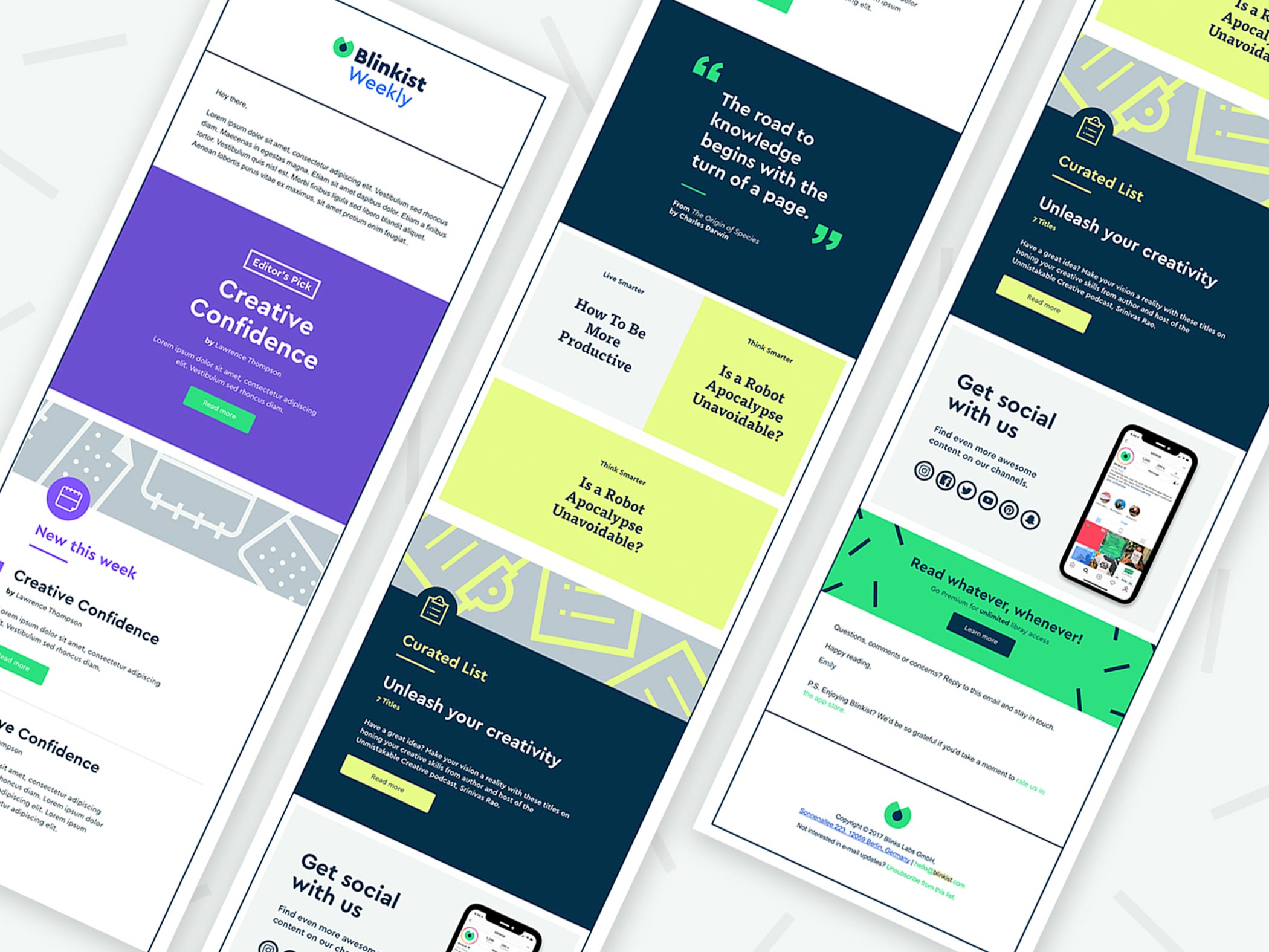 How to Cancel Your Blinkist Subscription