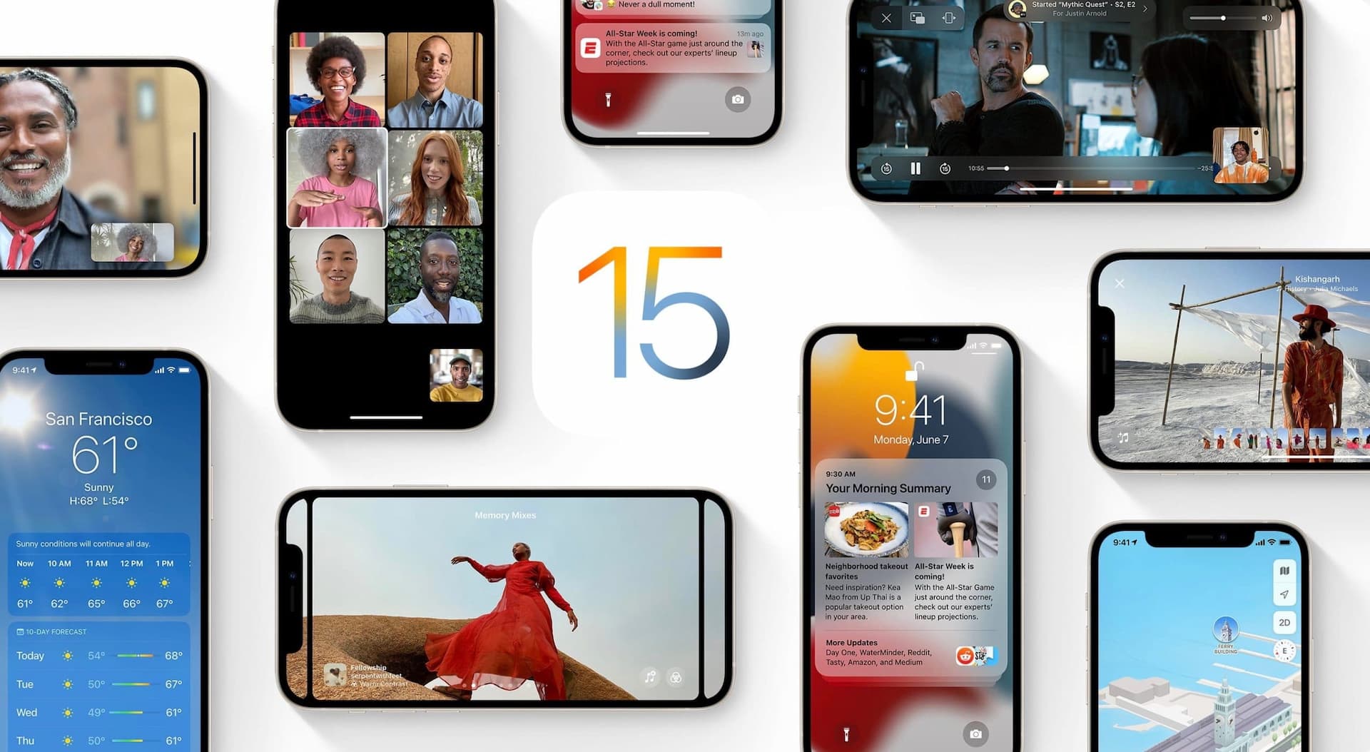 How to reset network settings in iOS 15