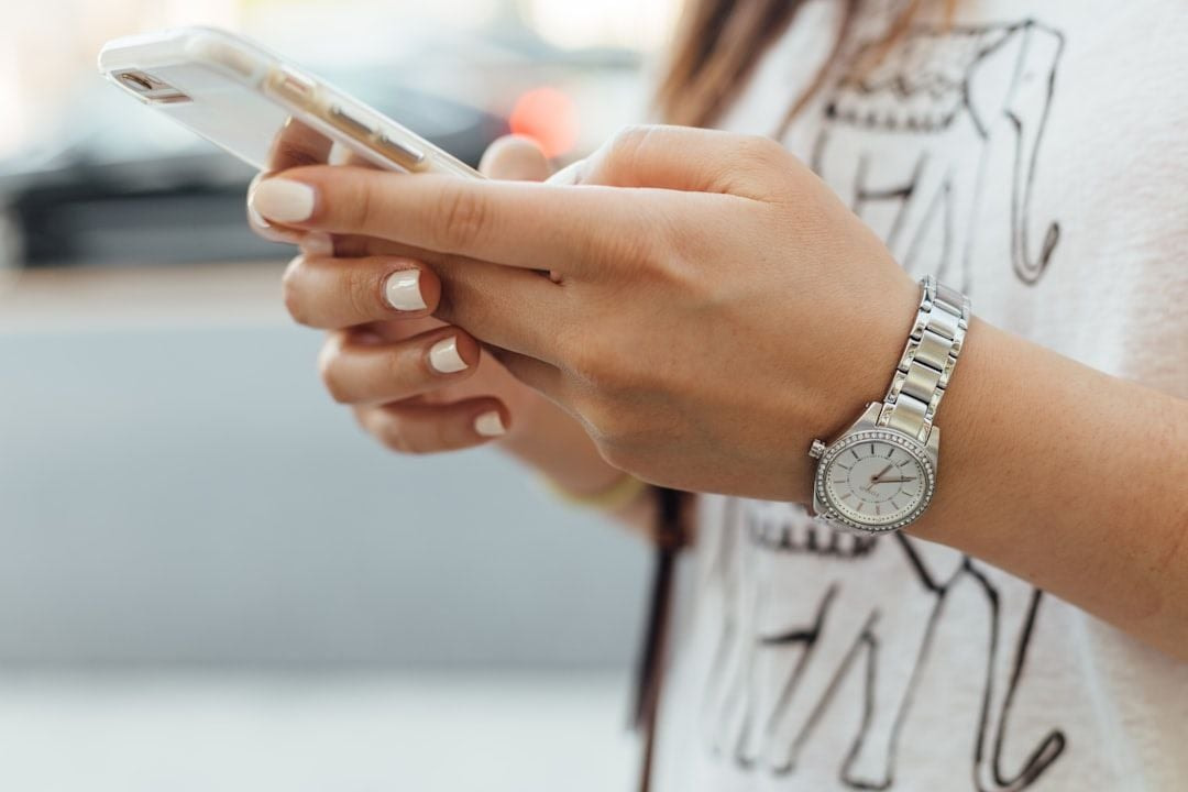 What Kind of Smartphone User Are You?