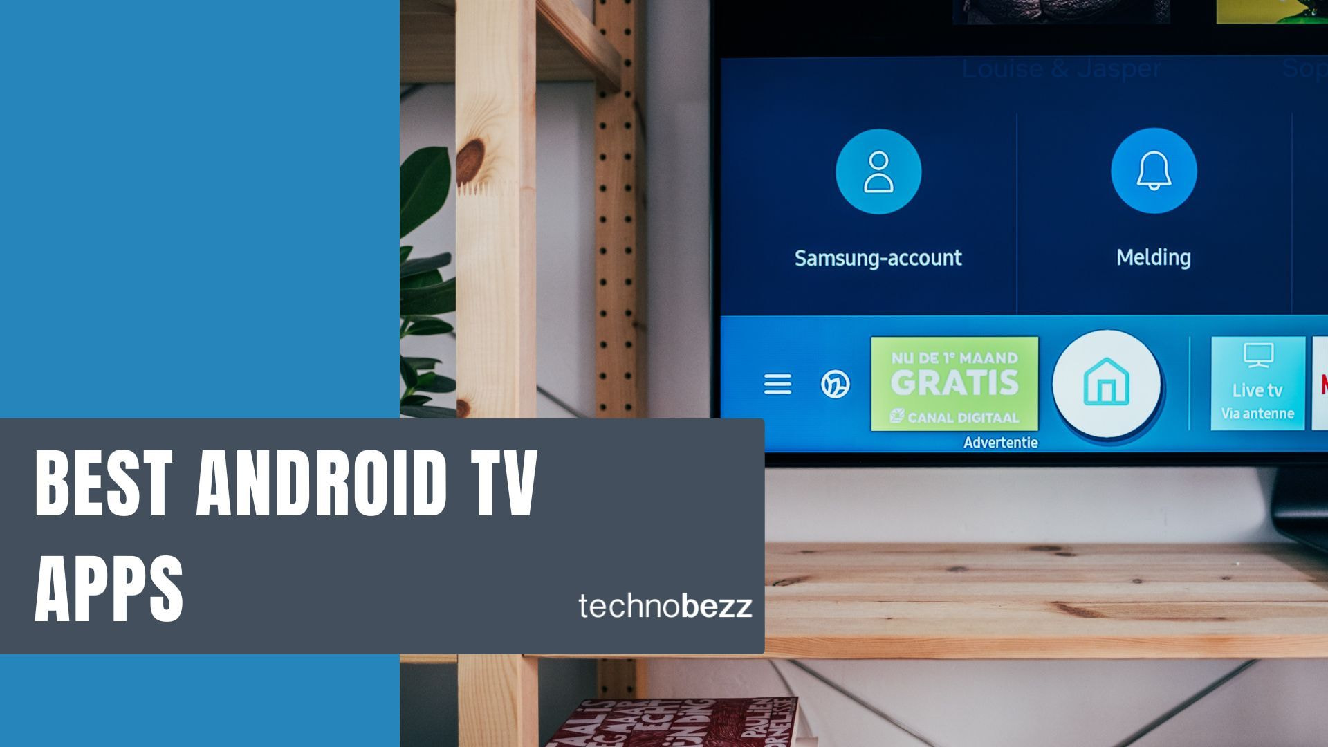 Best Android TV Apps 