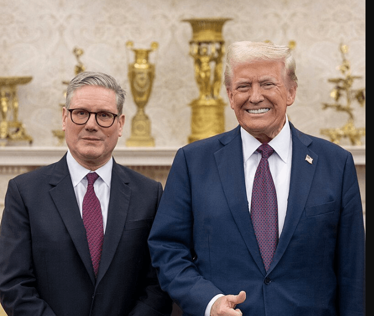 Everyone's Counting the Billions, But the Real US-UK AI Deal Is About Who Sets the Rules