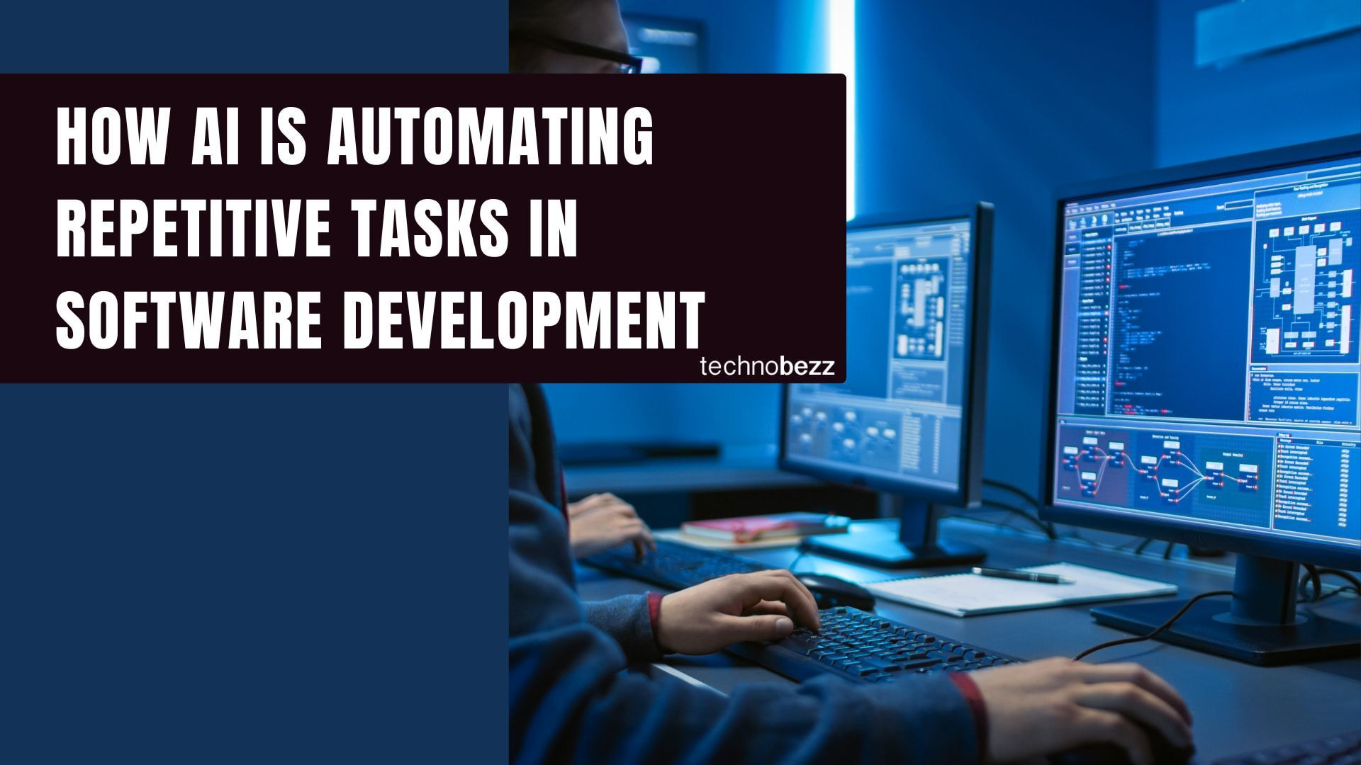 How AI is Automating Repetitive Tasks in Software Development