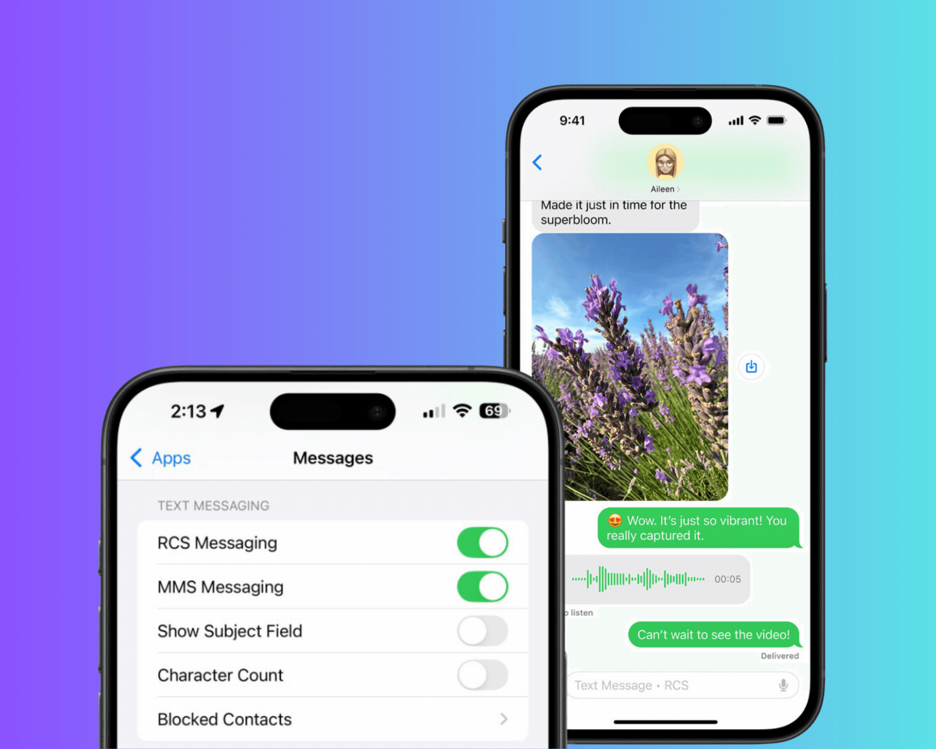  Apple Finally Releases RCS in Latest iOS 18 Beta, Bridging the Messaging Gap