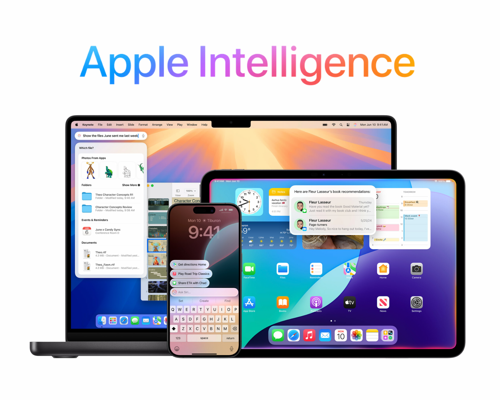 The Real Reason Why Apple Intelligence Is Exclusive to the iPhone 15 Pro and Up
