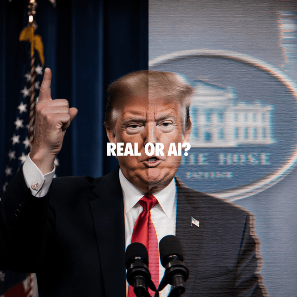 When "It's Probably AI" Becomes the Perfect Excuse