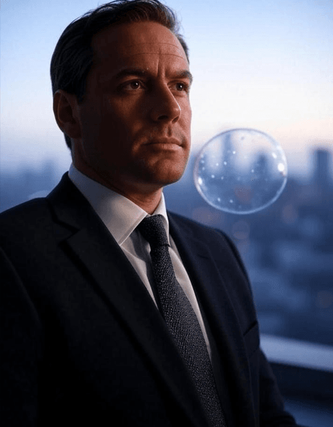 The Trillion-Dollar AI Bubble Nobody Sees Coming