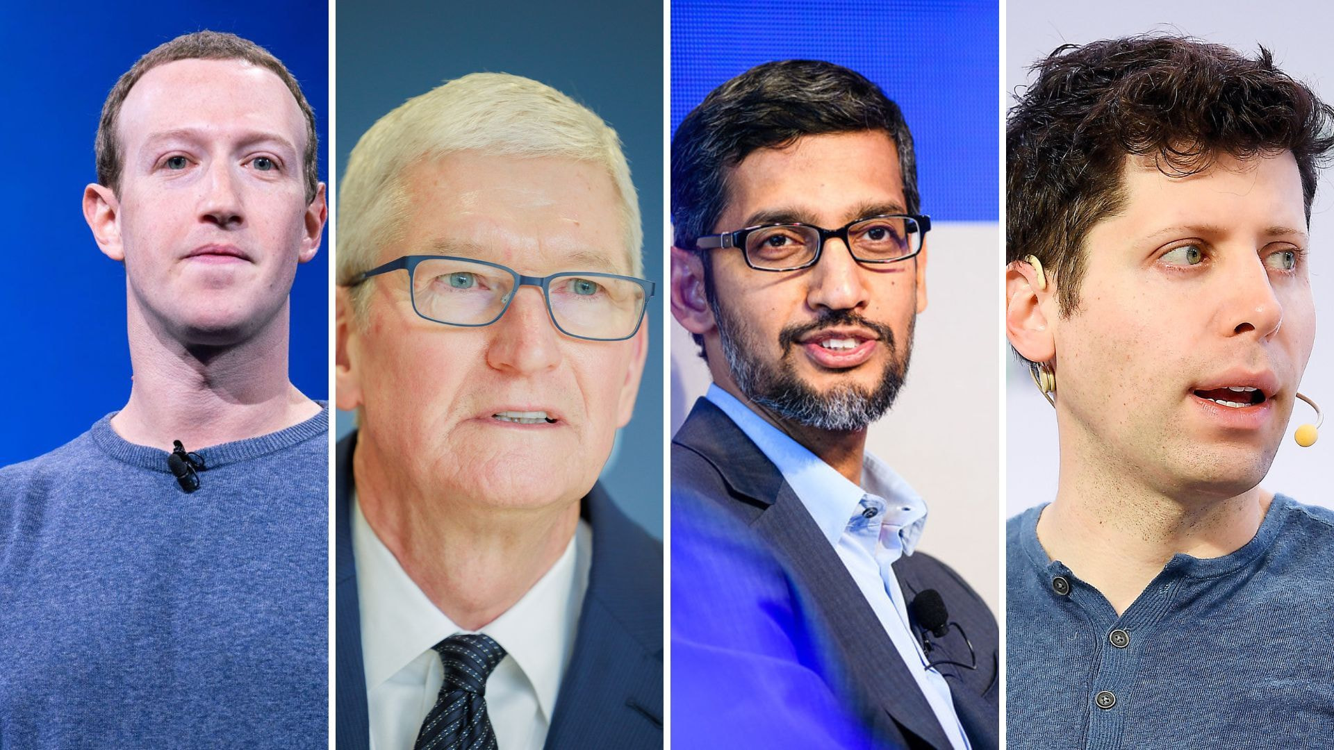 Tech CEOs Found One Brilliant Way to Make Themselves Irreplaceable to AI