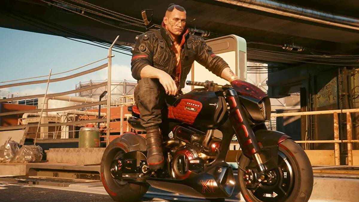 Nvidia Unveils Path Tracing for Cyberpunk 2077