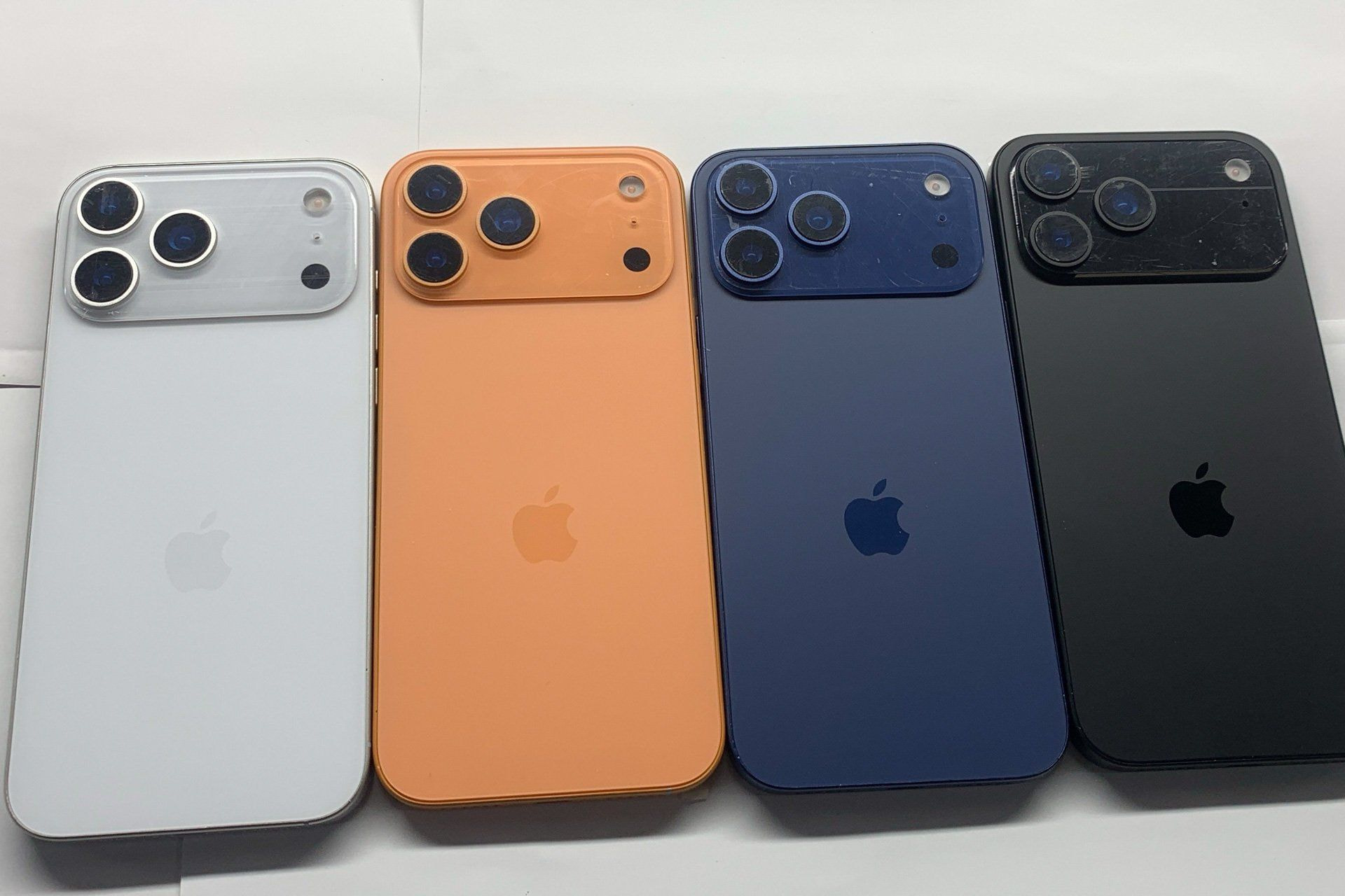 Apple's iPhone 17 Pro Models Poised for First Major Price Hike in Years