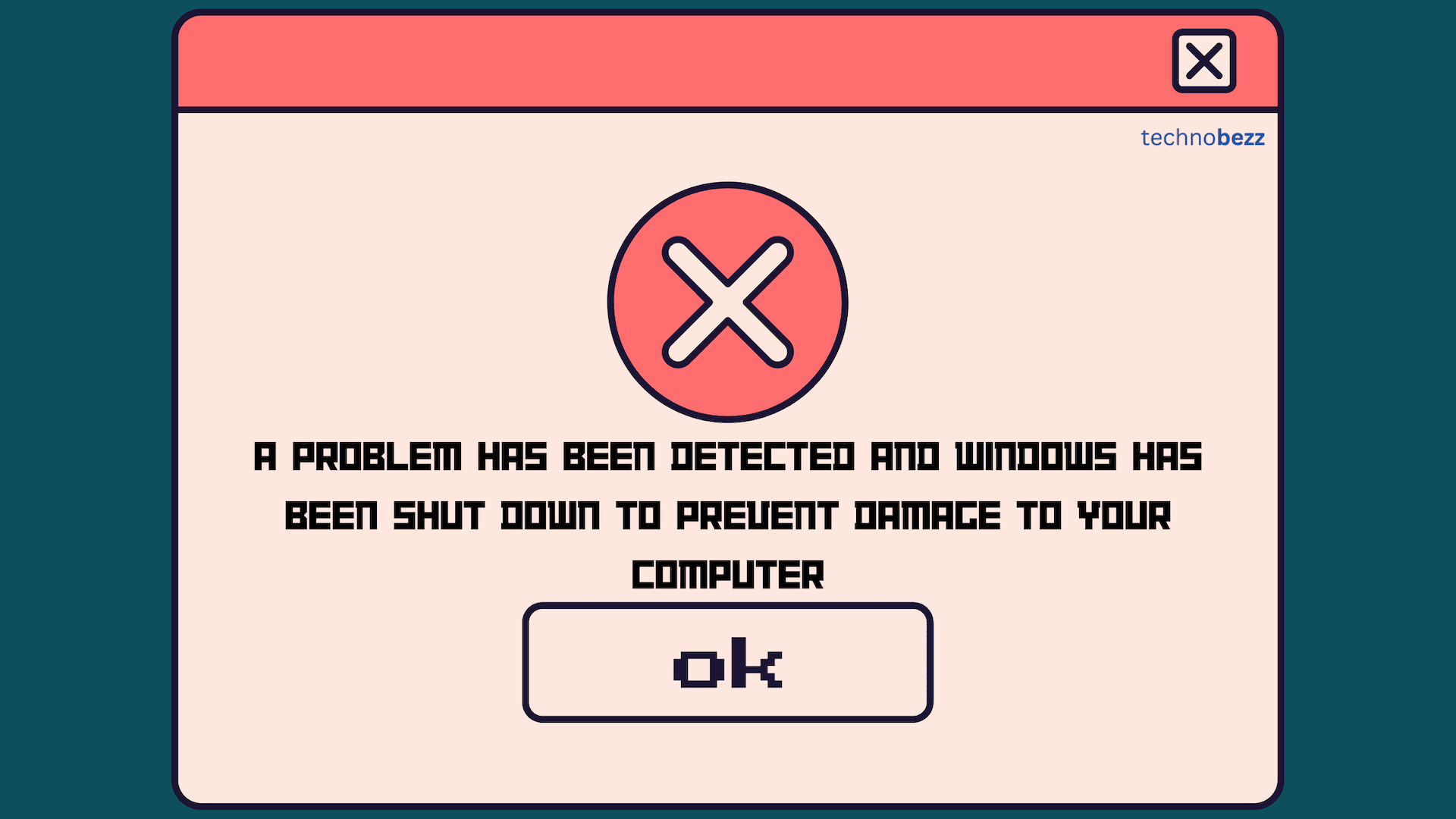 If You See Any of These 14 Error Messages, Your Computer Might Be at Risk