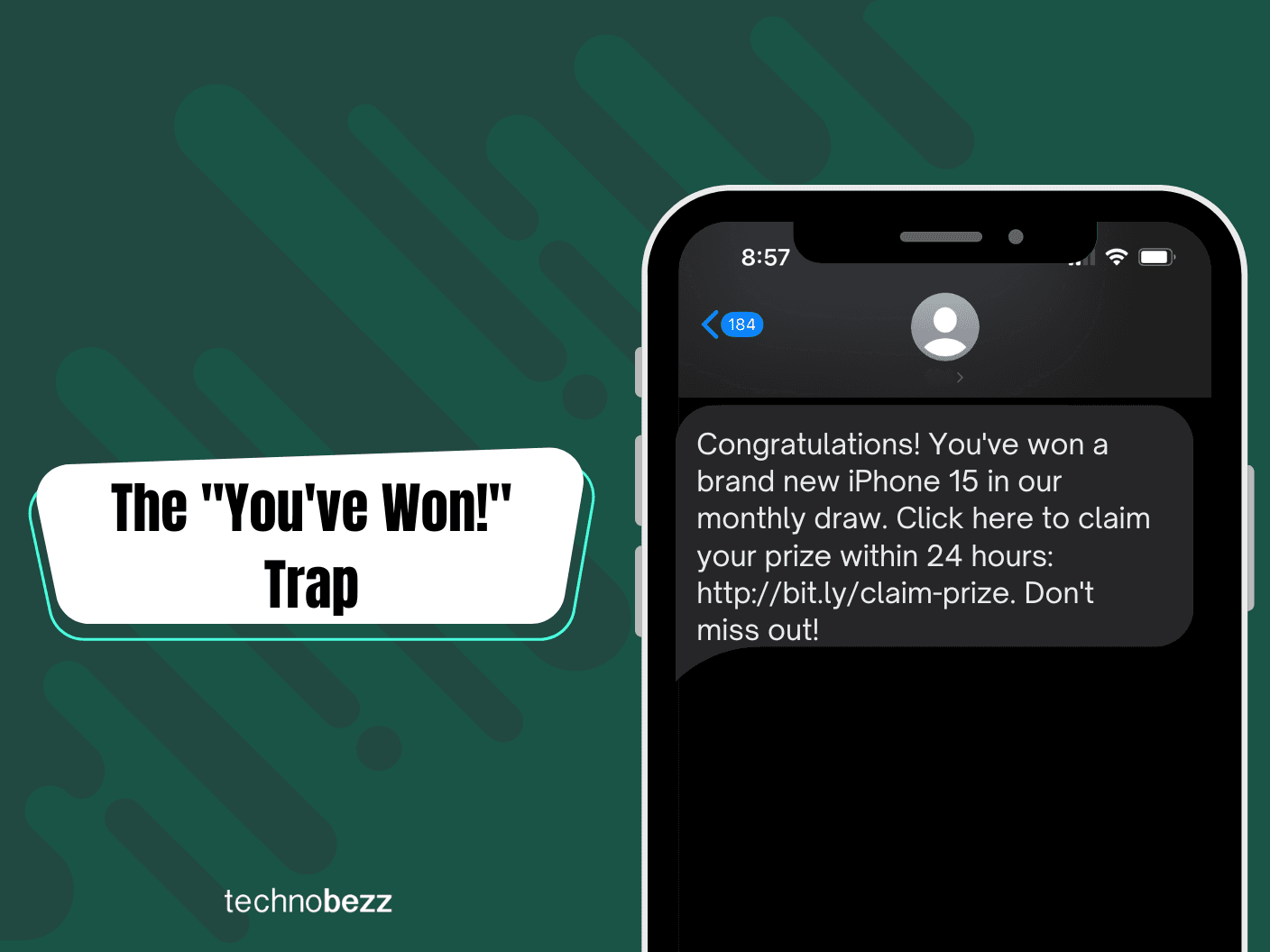 If Any of These 22 Texts Are on Your Phone, Delete Them Immediately