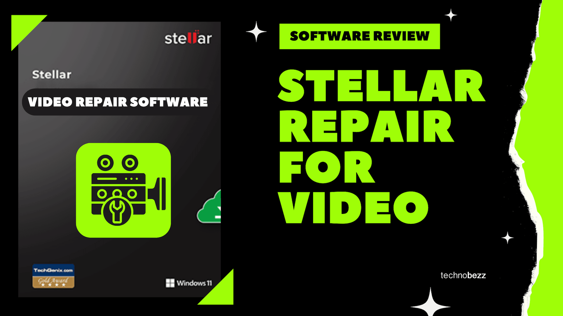 Stellar Repair for Video: A Professional Solution for Corrupted Video Files