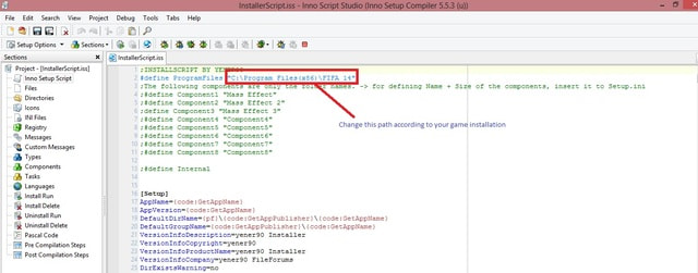 How to Find / Extract Game Install Registry To a Cd/DvD