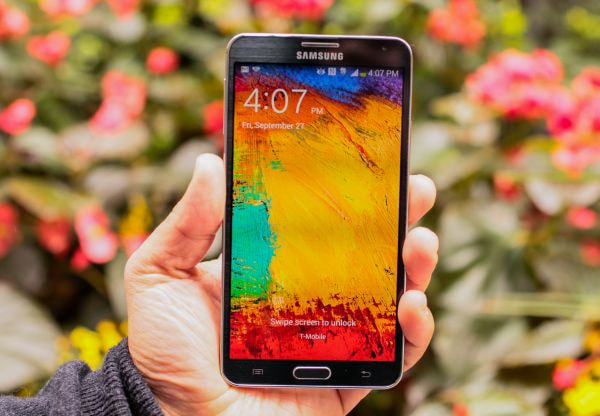 How to solve Samsung Galaxy Note 3 Real Racing 3 Graphics Problem?