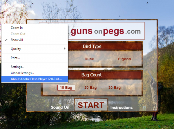 3 Ways How to embed a Flash Game Into WordPress
