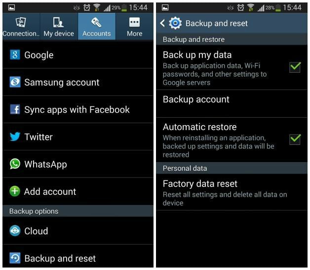 How To Fix Android 4.4.2 KitKat battery drain issue(Solved)
