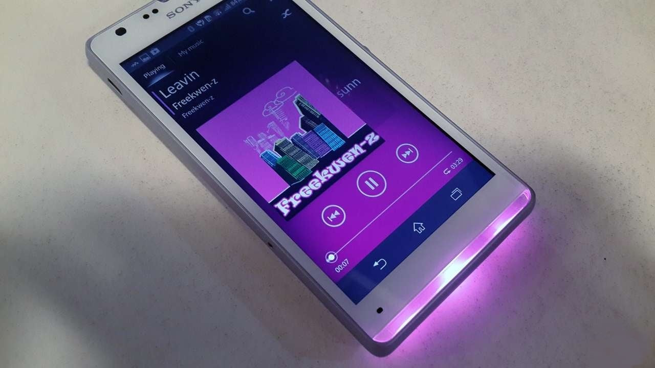 How to fix the notification problem on Sony Xperia SP