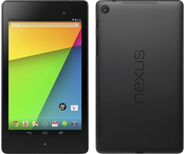 How to fix “Apps Crashing after 4.4 Kit-Kat Update” Problem on Nexus 7