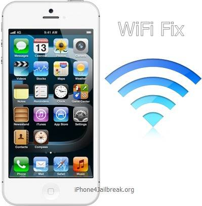 How to Fix iPhone 5s Wi-Fi Problem
