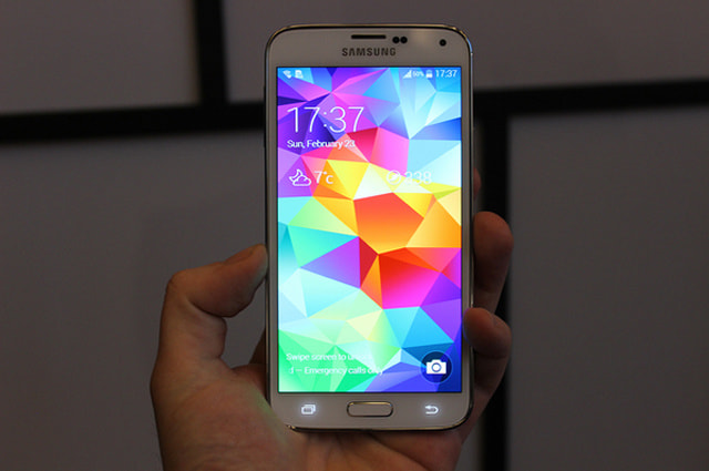 Samsung Galaxy S5: 2014’s Most Powerful Smartphone