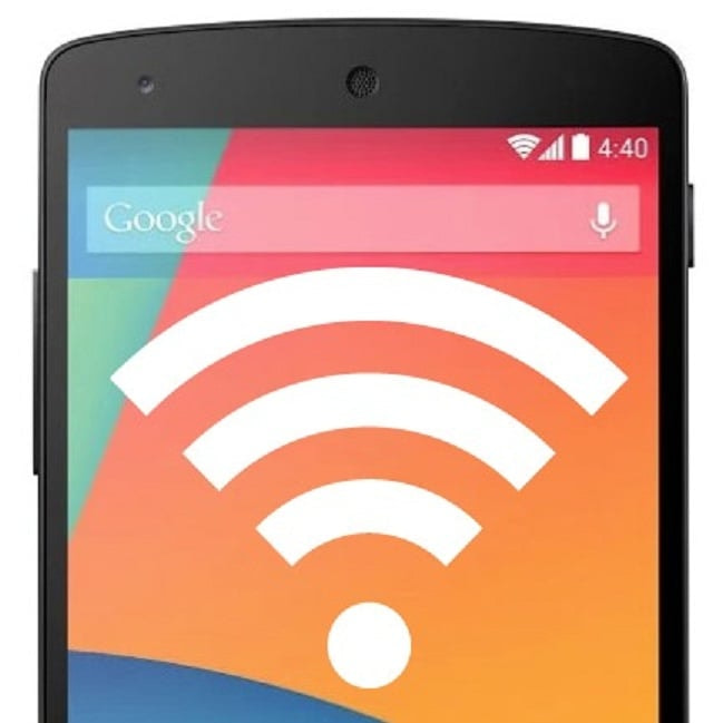 How to fix Wi-Fi connectivity problem on Nexus 5