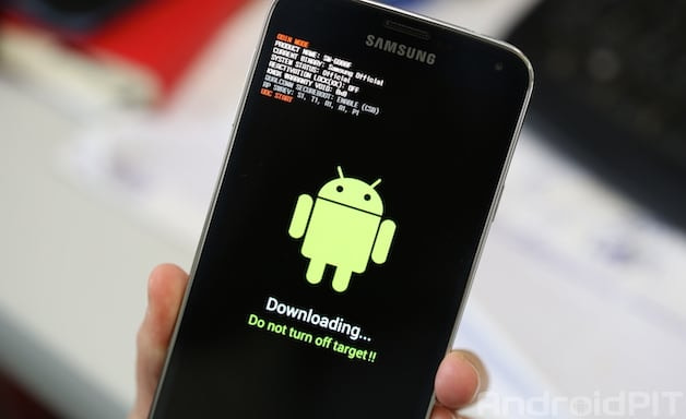 Easily Root Your Samsung Galaxy S4 and S5(2014)