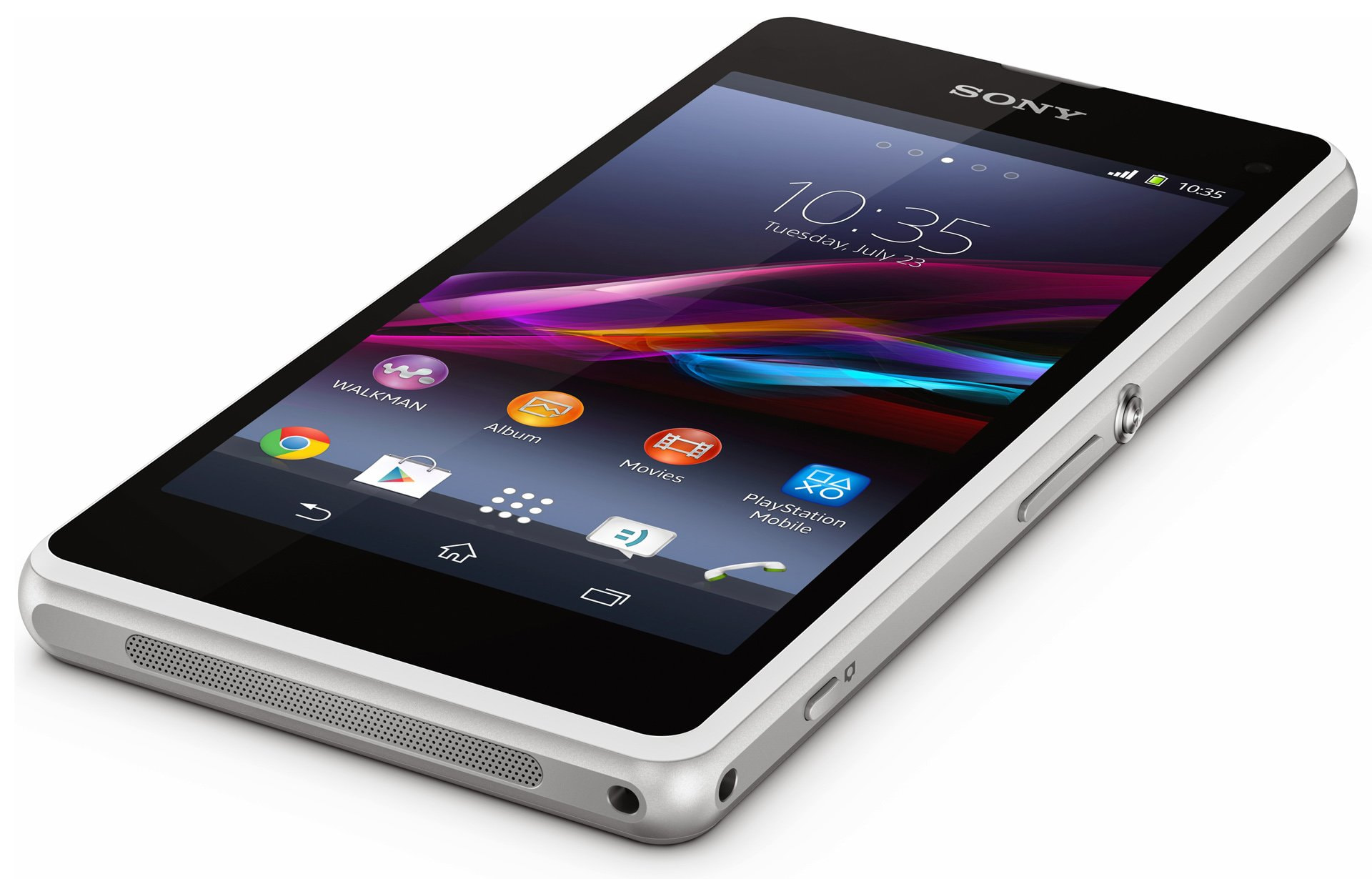 10 things that you should know about Sony Xperia Z1 Compact