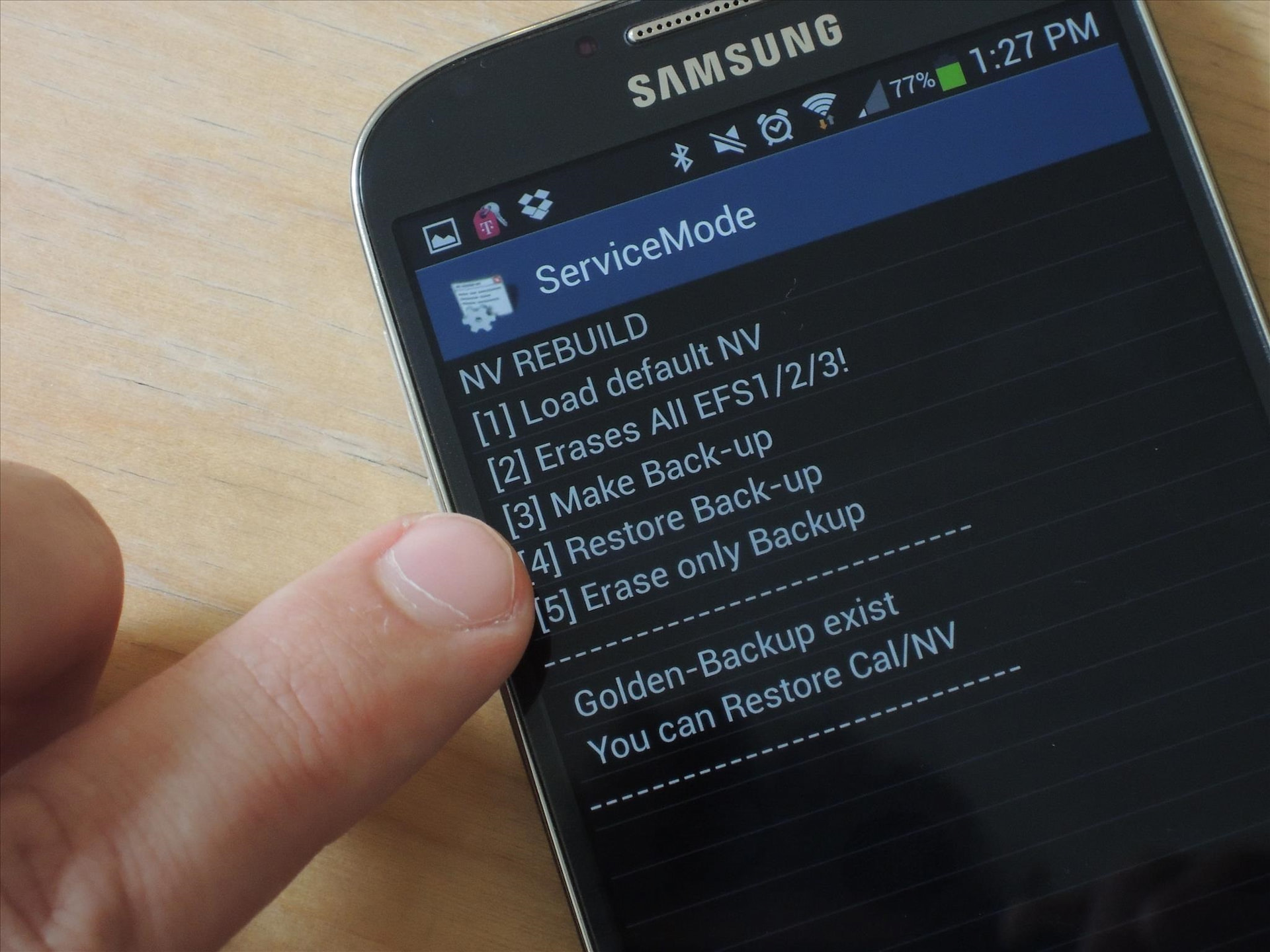 How To Root And Unlock Samsung Galaxy S4
