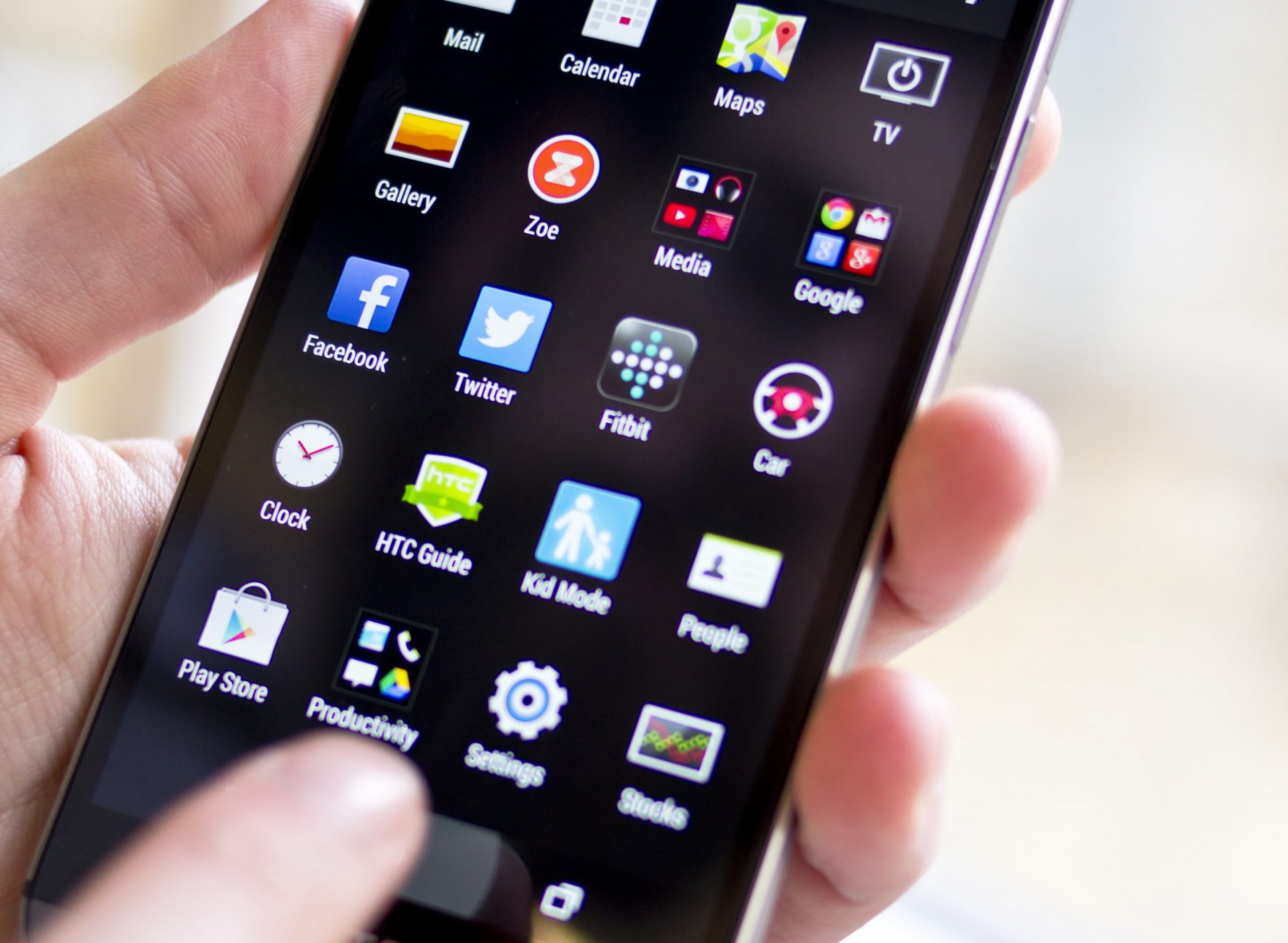 Top 10 best HTC One M8 Apps