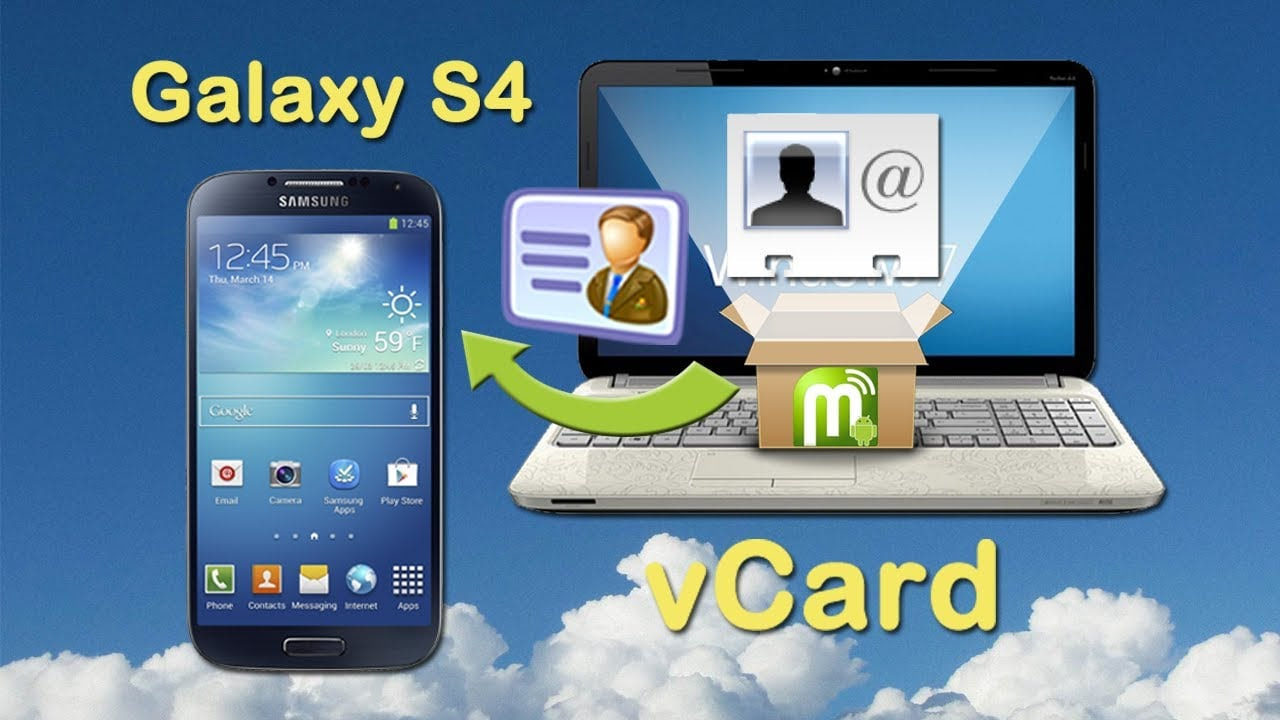 How to Send Videos from Samsung Galaxy S4