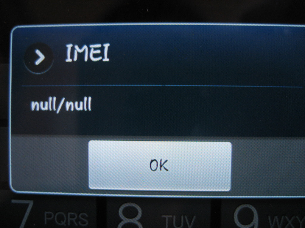 How to fix invalid IMEI on Samsung Galaxy S4