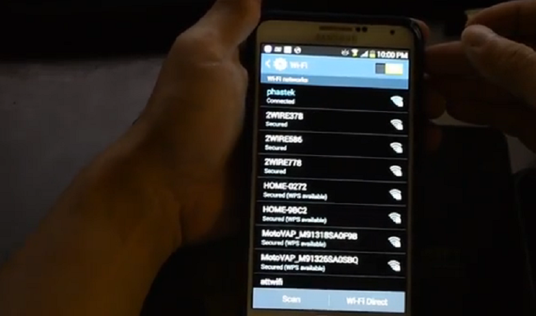 How To Fix WiFi Connectivity Problem On Galaxy S3 After Latest Update