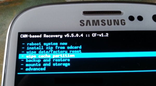 How To Fix Samsung Galaxy S3 Reboots Randomly Problem